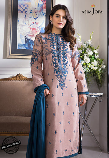 Asim Jofa AJIM-16 iqra And Minal Edit 2022 Online Shopping